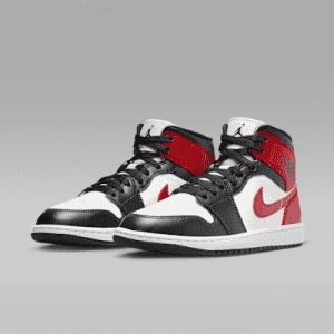 Nike Air Jordan 1 Retro High OG "Satin Black Toe"  (examaple not for sale) - 画像 (4)