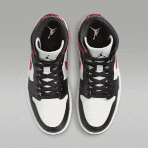 Nike Air Jordan 1 Retro High OG "Satin Black Toe"  (examaple not for sale) - 画像 (6)