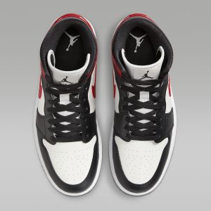 Nike Air Jordan 1 Retro High OG "Satin Black Toe"  (examaple not for sale) - 画像 (10)