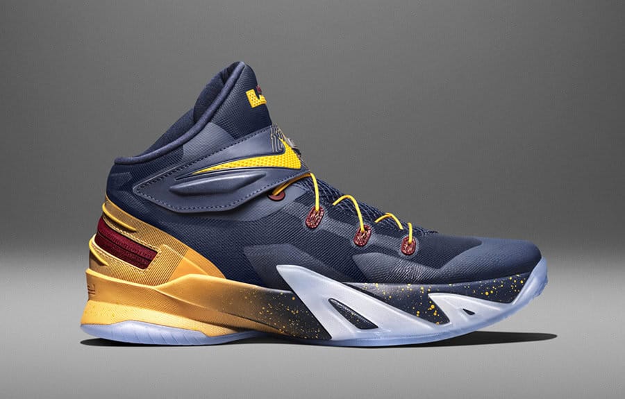 Nike LeBron Soldier 9 Nike LeBron Soldier 9