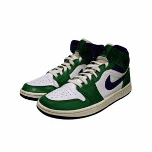 Jordan 1 Mid Incredible Hulk B3 - Image 4