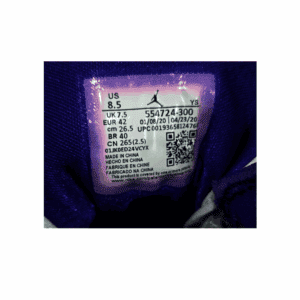 Jordan 1 Mid Incredible Hulk B3 - Image 5