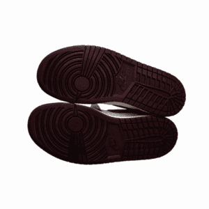 Jordan 1 Low White Bordeaux B4：圖片 2