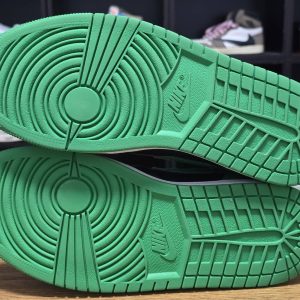 Jordan 1 Low Lucky Green A1 - Image 2