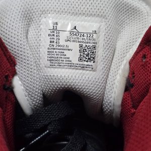 Jordan 1 Mid Gym Red A2：圖片 5