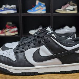 Nike Dunk Low Retro White Black Panda A5