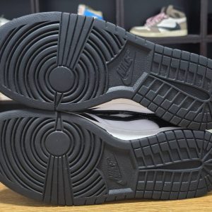 Nike Dunk Low Retro White Black Panda A5 - Image 2