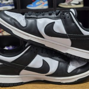 Nike Dunk Low Retro White Black Panda A5 - Image 5