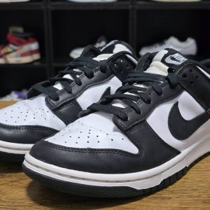 Nike Dunk Low Retro White Black Panda A5 - Image 3
