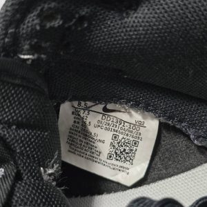 Nike Dunk Low Retro White Black Panda A5 - Image 4