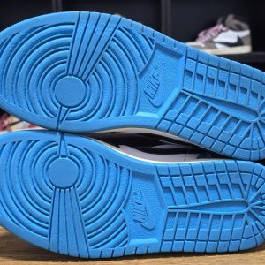 Jordan 1 Low Laser Blue A6 - Image 2