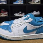 Jordan 1 Low Aquatone A8