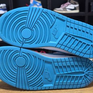 Jordan 1 Low Aquatone A8 - Image 2