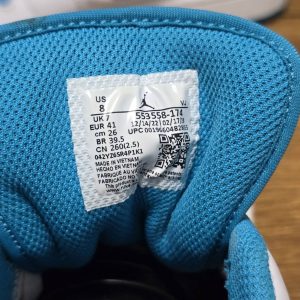 Jordan 1 Low Aquatone A8 - Image 4