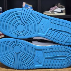 Jordan 1 Low Laser Blue B1 - Image 2