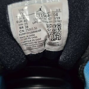 Jordan 1 Low Laser Blue B1 - Image 5