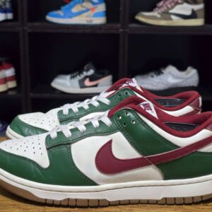 Nike Dunk Low Gorge Green B2