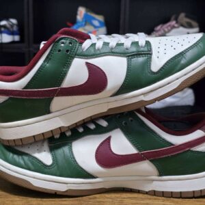 Nike Dunk Low Gorge Green B2 - Image 3