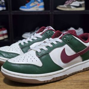 Nike Dunk Low Gorge Green B2 - Image 4