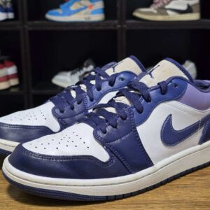 Jordan 1 Low Sky J Purple B3 - Image 4