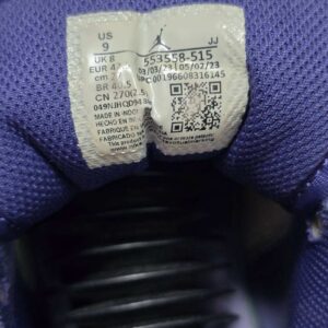 Jordan 1 Low Sky J Purple B3 - Image 5