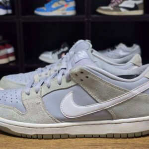 Nike SB Dunk Low Summit White Wolf Grey B4