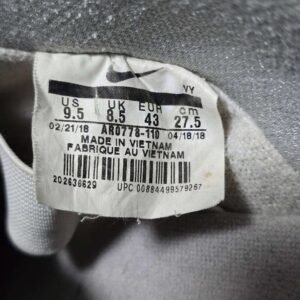 Nike SB Dunk Low Summit White Wolf Grey B4 - Gambar 5