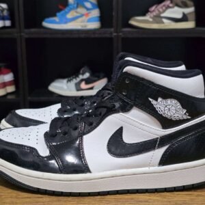 Jordan 1 Mid Carbon Fiber B5