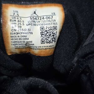 Jordan 1 Mid Green Toe B7：圖片 5