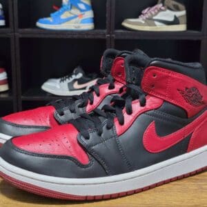 Jordan 1 Mid B8 - 画像 (4)