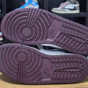 Jordan 1 Low White Bordeaux B10 - 画像 (2)