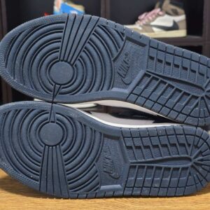 Jordan 1 Mid Armory Navy B14 - Image 2