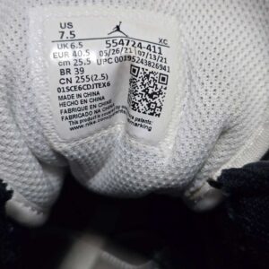 Jordan 1 Mid Armory Navy B14 - Image 5