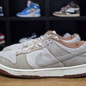Nike Dunk Low Medium Curry B15