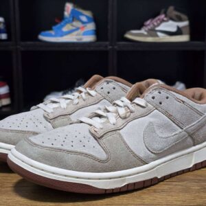 Nike Dunk Low Medium Curry B15 - 图片 4