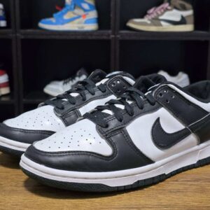 Nike Dunk Low Black Panda B17 - Image 4