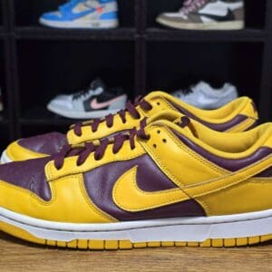 Nike Dunk Low ASU B18