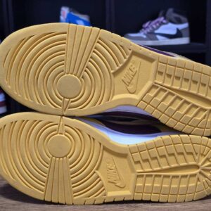 ⁦Nike Dunk Low ASU B18⁩ - الصورة ⁦2⁩