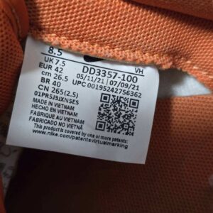 Nike Dunk Low Halloween B19：圖片 5