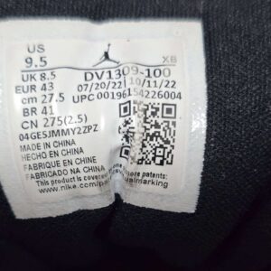 Jordan 1 Low SE B21 - Image 5