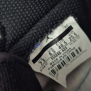 Jordan 1 Retro High B22：圖片 5