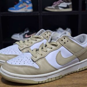 Nike Dunk Low Team Gold B25 - 图片 4