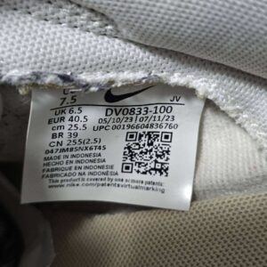 Nike Dunk Low Team Gold B25 - 图片 5