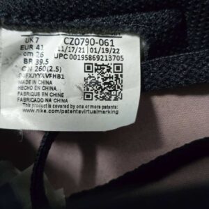 Jordan 1 Low OG B27 - 画像 (5)