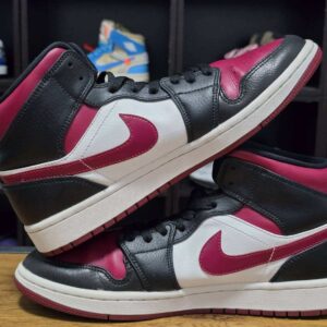 Jordan 1 Mid Bred Toe B29 - 画像 (3)