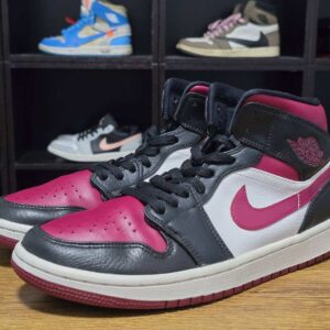 Jordan 1 Mid Bred Toe B29 - 画像 (4)