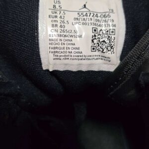 Jordan 1 Mid Bred Toe B29 - 画像 (5)