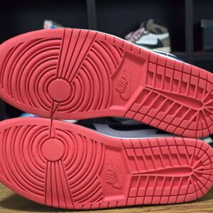 Jordan 1 Low Obsidian Ember Glow B39 - Image 2