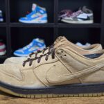 Nike SB Dunk Low Wheat C1