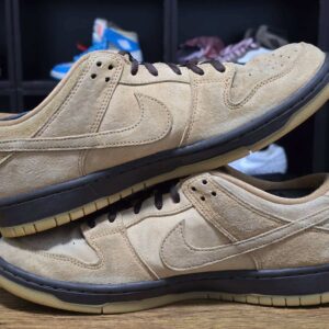 Nike SB Dunk Low Wheat C1 - 이미지 3